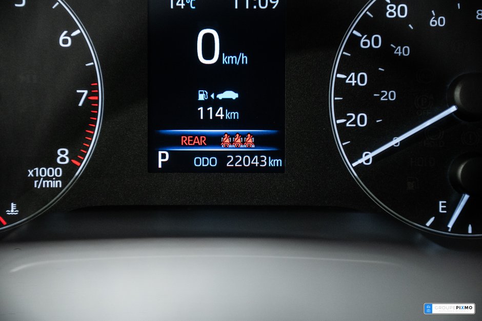 Toyota Corolla Hatchback SE PLUS / APPLE CARPLAY / SIÈGES CHAUFFANTS +++ 2023-18