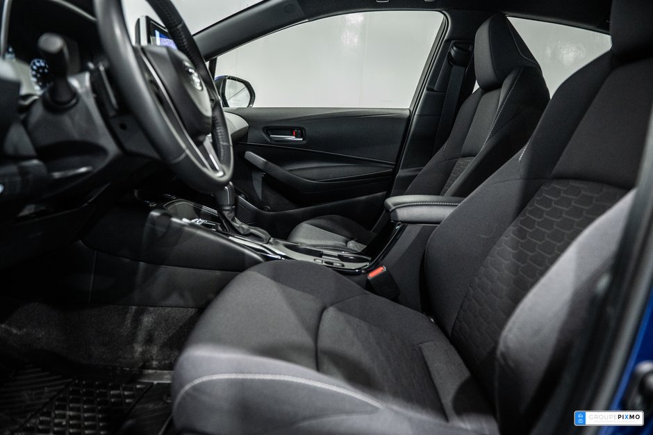 Toyota Corolla Hatchback SE PLUS / APPLE CARPLAY / SIÈGES CHAUFFANTS +++ 2023-13