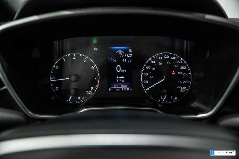 Toyota Corolla Hatchback SE PLUS / APPLE CARPLAY / SIÈGES CHAUFFANTS +++ 2023-17