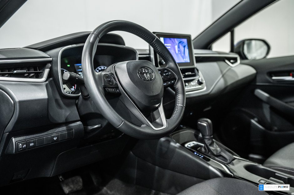 Toyota Corolla Hatchback SE PLUS / APPLE CARPLAY / SIÈGES CHAUFFANTS +++ 2023-14