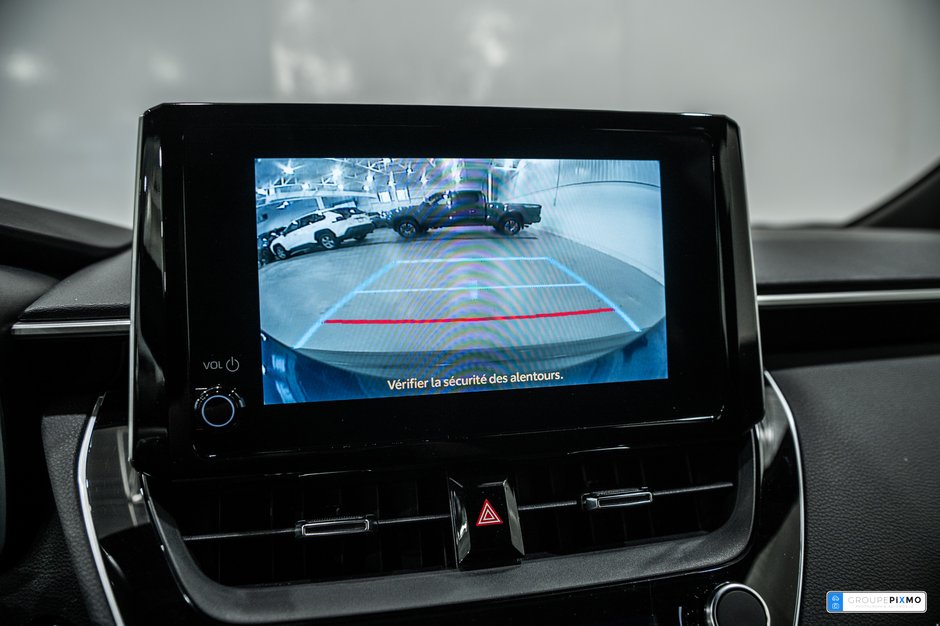 Toyota Corolla Hatchback SE PLUS / APPLE CARPLAY / SIÈGES CHAUFFANTS +++ 2023-20