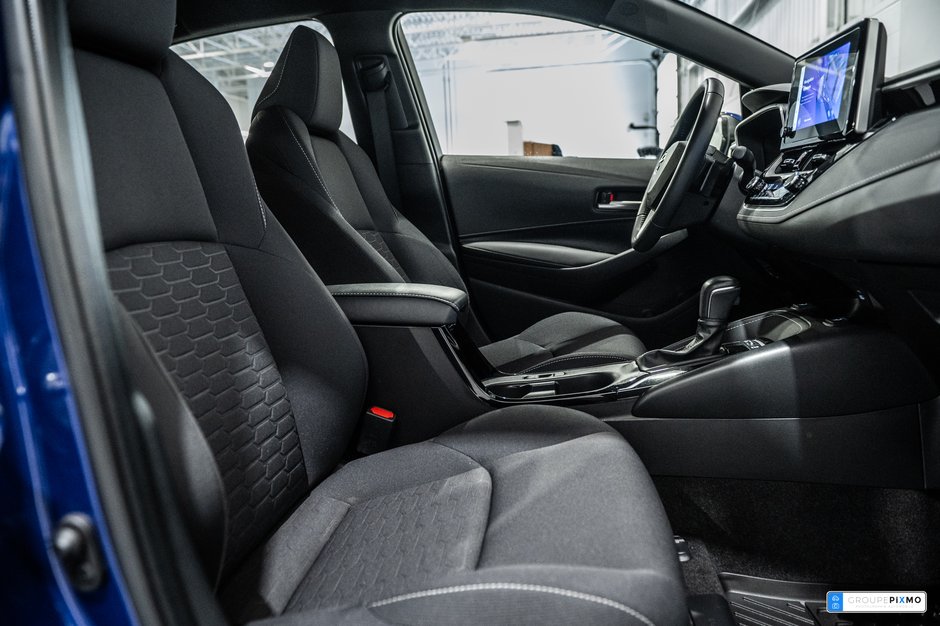Toyota Corolla Hatchback SE PLUS / APPLE CARPLAY / SIÈGES CHAUFFANTS +++ 2023-30