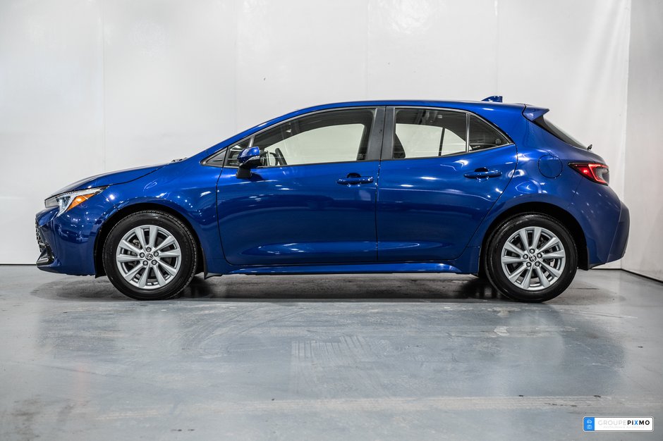 Toyota Corolla Hatchback SE PLUS / APPLE CARPLAY / SIÈGES CHAUFFANTS +++ 2023-6