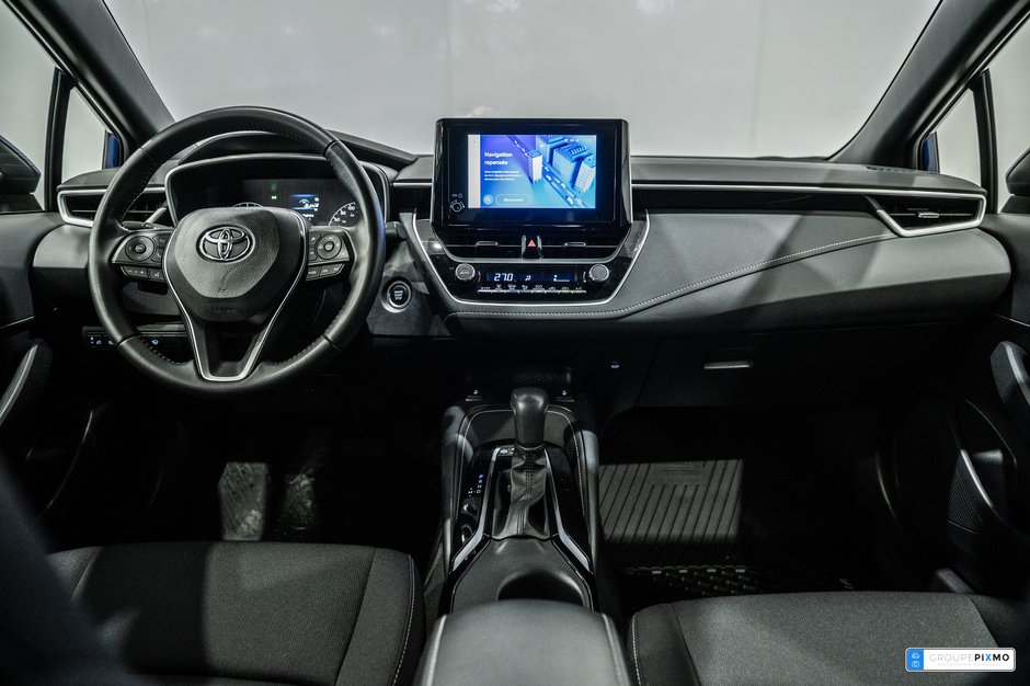 Toyota Corolla Hatchback SE PLUS / APPLE CARPLAY / SIÈGES CHAUFFANTS +++ 2023-26