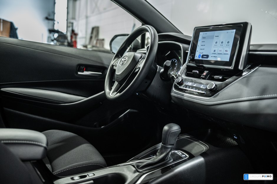 Toyota Corolla Hatchback SE / HATCHBACK / APPLE CARPLAY / CAMÉRA DE RECUL++ 2023-29
