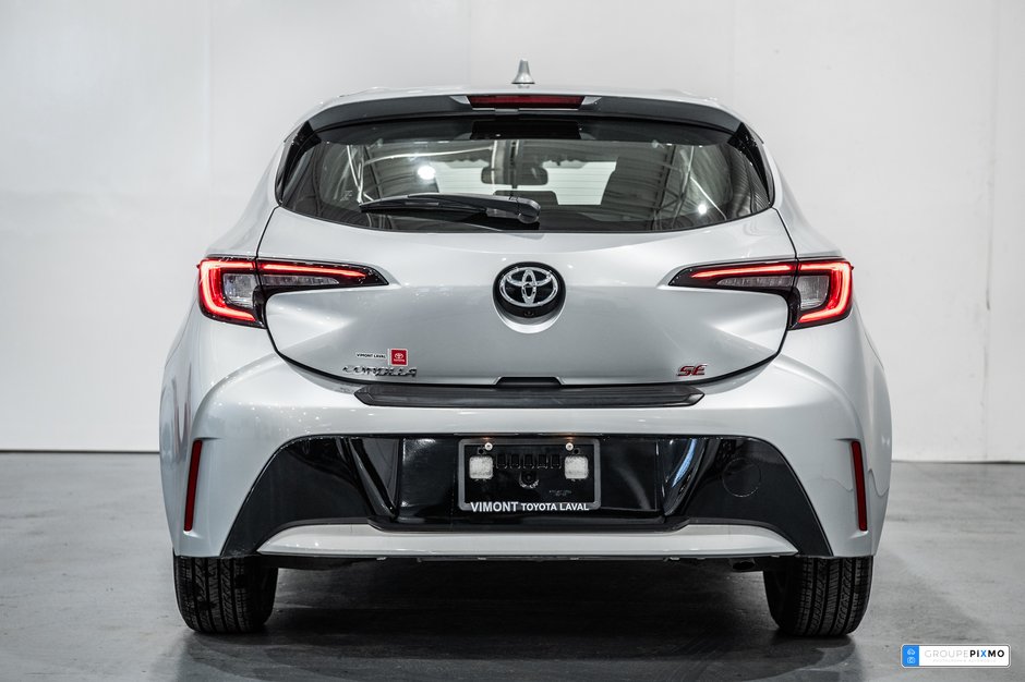 Toyota Corolla Hatchback SE / HATCHBACK / APPLE CARPLAY / CAMÉRA DE RECUL++ 2023-8