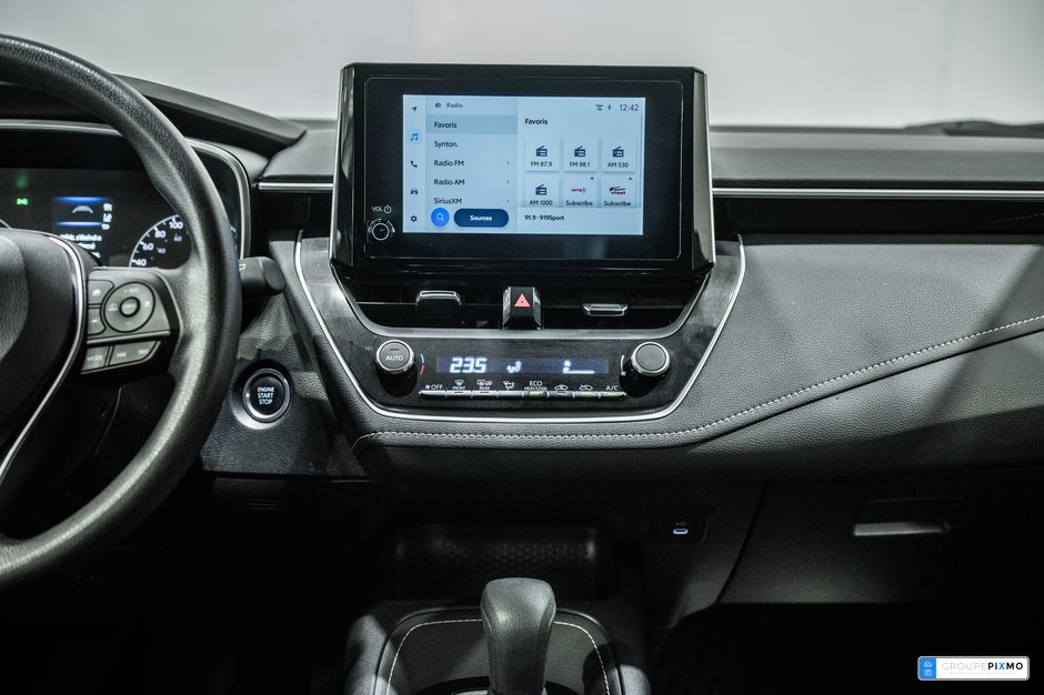 Toyota Corolla Hatchback SE / HATCHBACK / APPLE CARPLAY / CAMÉRA DE RECUL++ 2023-28