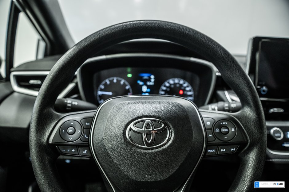 Toyota Corolla Hatchback SE / HATCHBACK / APPLE CARPLAY / CAMÉRA DE RECUL++ 2023-16