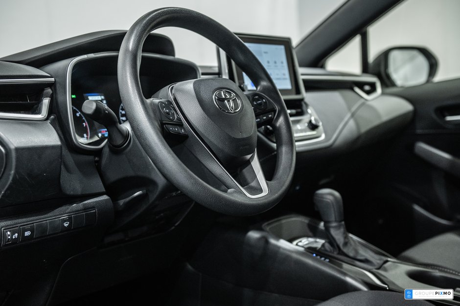 Toyota Corolla Hatchback SE / HATCHBACK / APPLE CARPLAY / CAMÉRA DE RECUL++ 2023-14