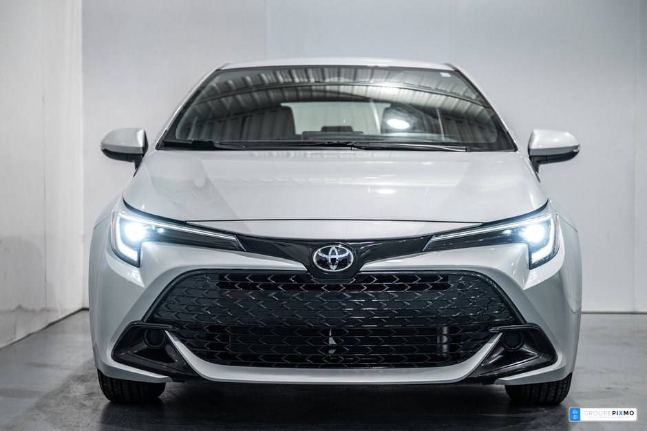 Toyota Corolla Hatchback SE / HATCHBACK / APPLE CARPLAY / CAMÉRA DE RECUL++ 2023-1