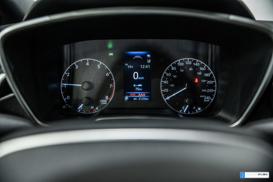 Toyota Corolla Hatchback SE / HATCHBACK / APPLE CARPLAY / CAMÉRA DE RECUL++ 2023-17