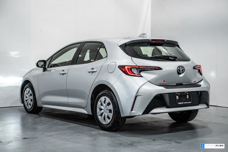 Toyota Corolla Hatchback SE / HATCHBACK / APPLE CARPLAY / CAMÉRA DE RECUL++ 2023-7