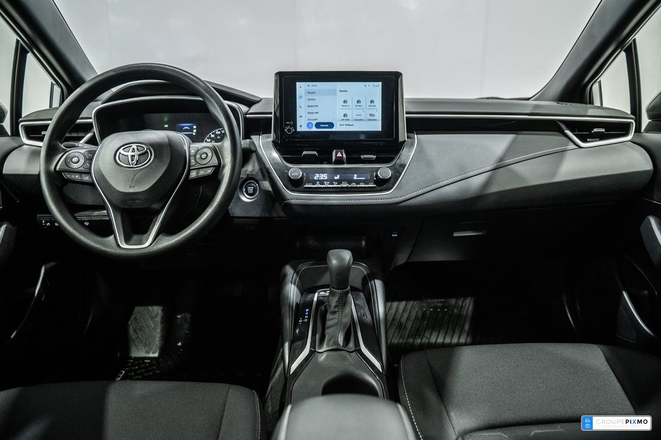 Toyota Corolla Hatchback SE / HATCHBACK / APPLE CARPLAY / CAMÉRA DE RECUL++ 2023-26