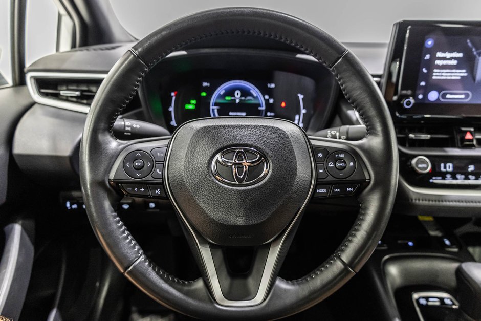 2023 Toyota Corolla Hybrid SE / AMÉLIORÉ / HYBRIDE / APPLE CARPLAY / TOIT +++-17