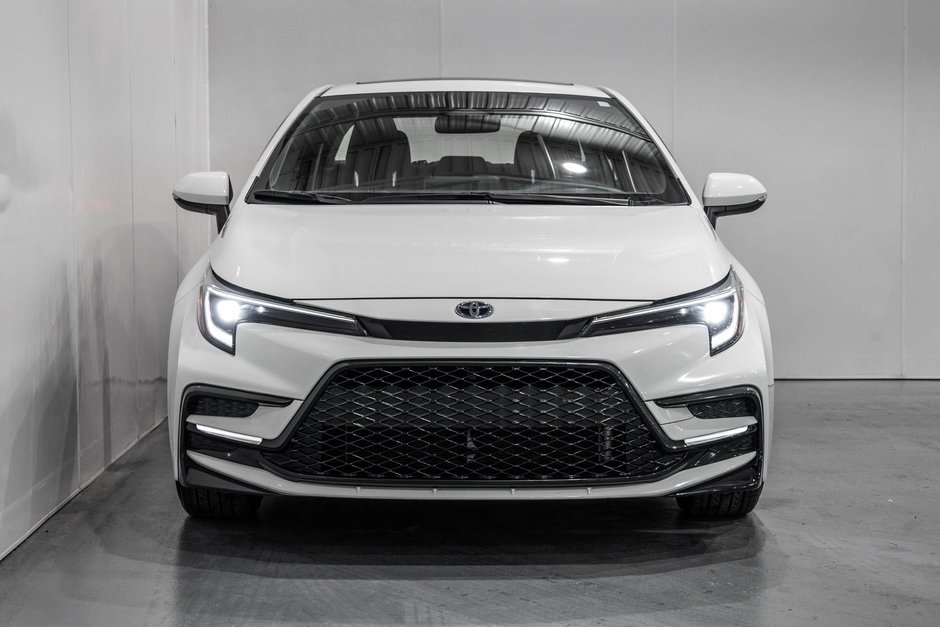 2023 Toyota Corolla Hybrid SE / AMÉLIORÉ / HYBRIDE / APPLE CARPLAY / TOIT +++-1