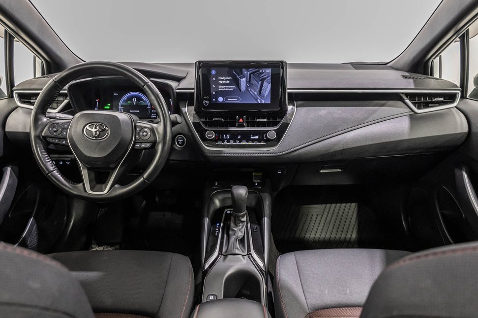 2023 Toyota Corolla Hybrid SE / AMÉLIORÉ / HYBRIDE / APPLE CARPLAY / TOIT +++-31