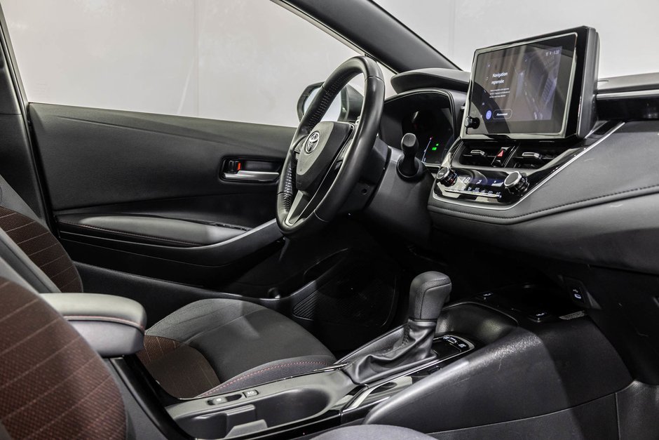 2023 Toyota Corolla Hybrid SE / AMÉLIORÉ / HYBRIDE / APPLE CARPLAY / TOIT +++-34