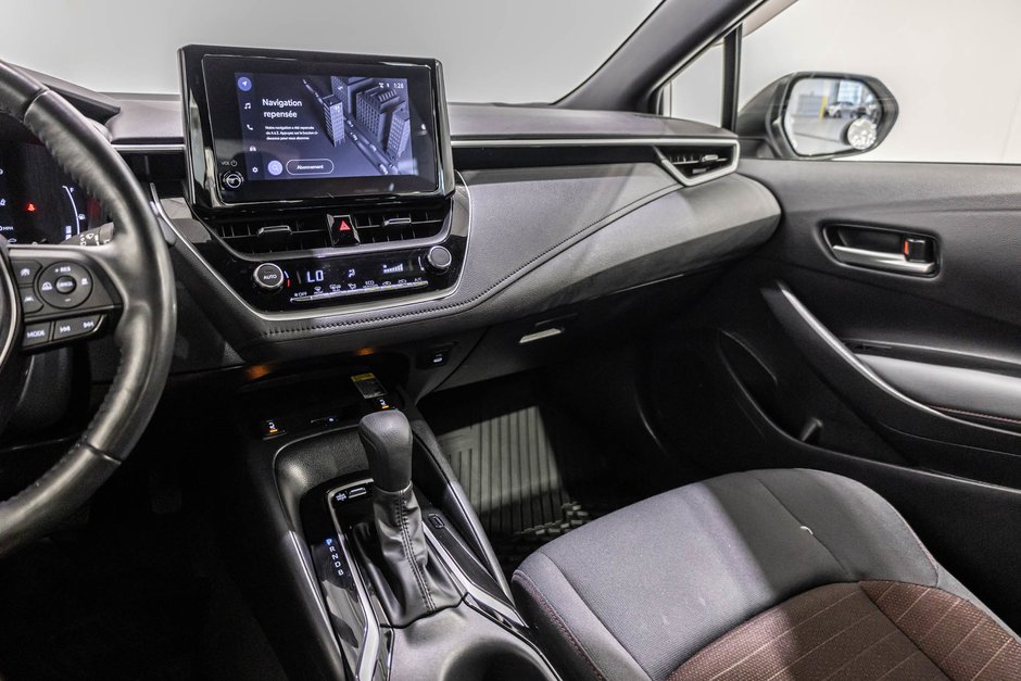 2023 Toyota Corolla Hybrid SE / AMÉLIORÉ / HYBRIDE / APPLE CARPLAY / TOIT +++-21