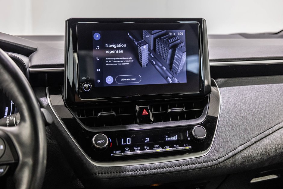 2023 Toyota Corolla Hybrid SE / AMÉLIORÉ / HYBRIDE / APPLE CARPLAY / TOIT +++-22