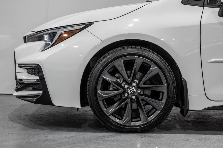 2023 Toyota Corolla Hybrid SE / AMÉLIORÉ / HYBRIDE / APPLE CARPLAY / TOIT +++-5