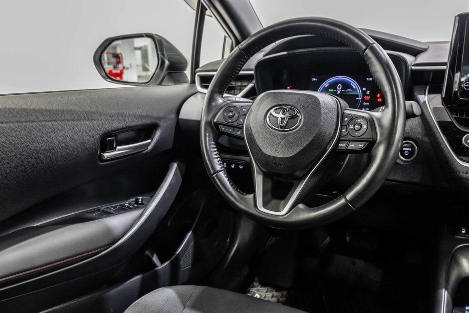 2023 Toyota Corolla Hybrid SE / AMÉLIORÉ / HYBRIDE / APPLE CARPLAY / TOIT +++-32