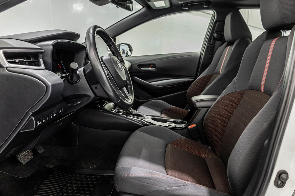 2023 Toyota Corolla Hybrid SE / AMÉLIORÉ / HYBRIDE / APPLE CARPLAY / TOIT +++-14