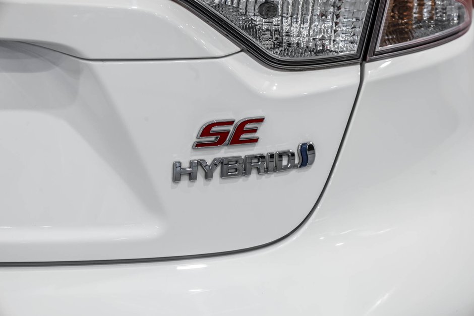 2023 Toyota Corolla Hybrid SE / AMÉLIORÉ / HYBRIDE / APPLE CARPLAY / TOIT +++-11