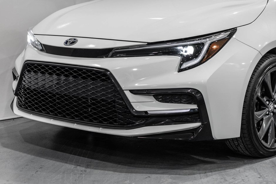 2023 Toyota Corolla Hybrid SE / AMÉLIORÉ / HYBRIDE / APPLE CARPLAY / TOIT +++-3