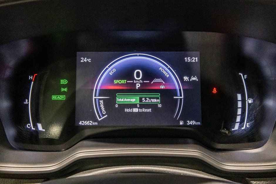 2025 Toyota Corolla Hybrid SE / AWD / HYBRIDE / APPLE CARPLAY / TOIT OUVRANT-18