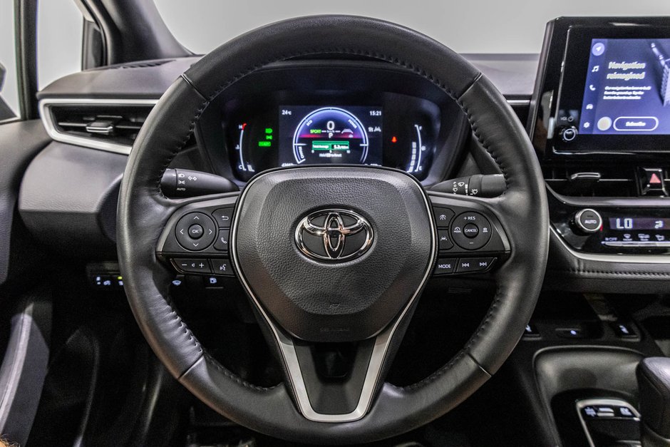 2025 Toyota Corolla Hybrid SE / AWD / HYBRIDE / APPLE CARPLAY / TOIT OUVRANT-17