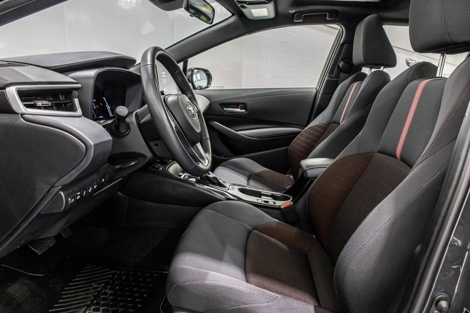 2025 Toyota Corolla Hybrid SE / AWD / HYBRIDE / APPLE CARPLAY / TOIT OUVRANT-14