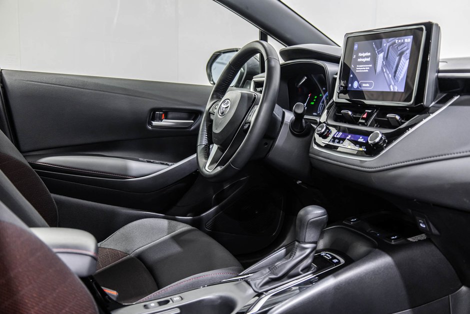 2025 Toyota Corolla Hybrid SE / AWD / HYBRIDE / APPLE CARPLAY / TOIT OUVRANT-34