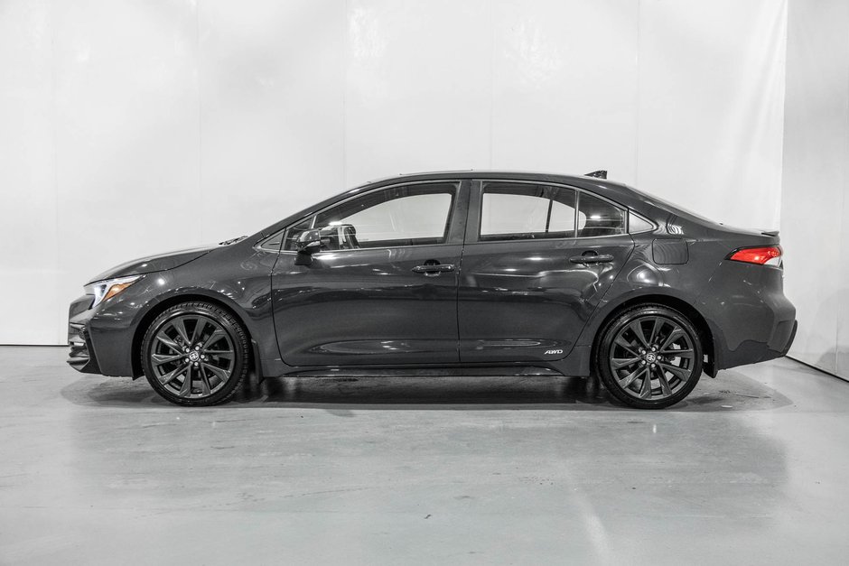 2025 Toyota Corolla Hybrid SE / AWD / HYBRIDE / APPLE CARPLAY / TOIT OUVRANT-6