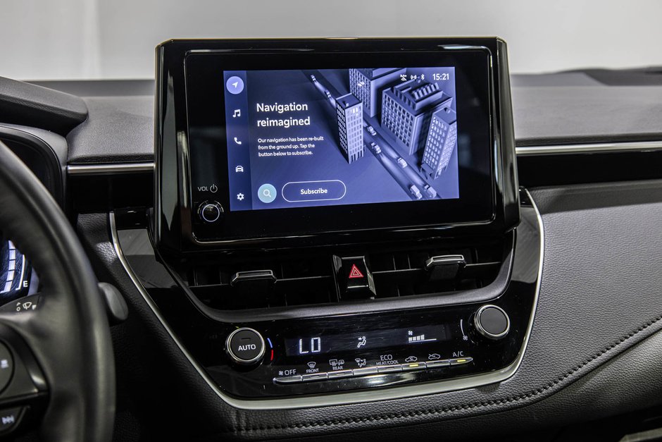 2025 Toyota Corolla Hybrid SE / AWD / HYBRIDE / APPLE CARPLAY / TOIT OUVRANT-22