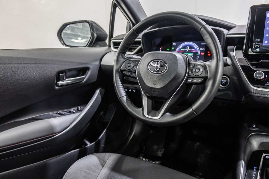 2025 Toyota Corolla Hybrid SE / AWD / HYBRIDE / APPLE CARPLAY / TOIT OUVRANT-32