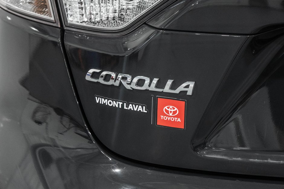 2025 Toyota Corolla Hybrid SE / AWD / HYBRIDE / APPLE CARPLAY / TOIT OUVRANT-10