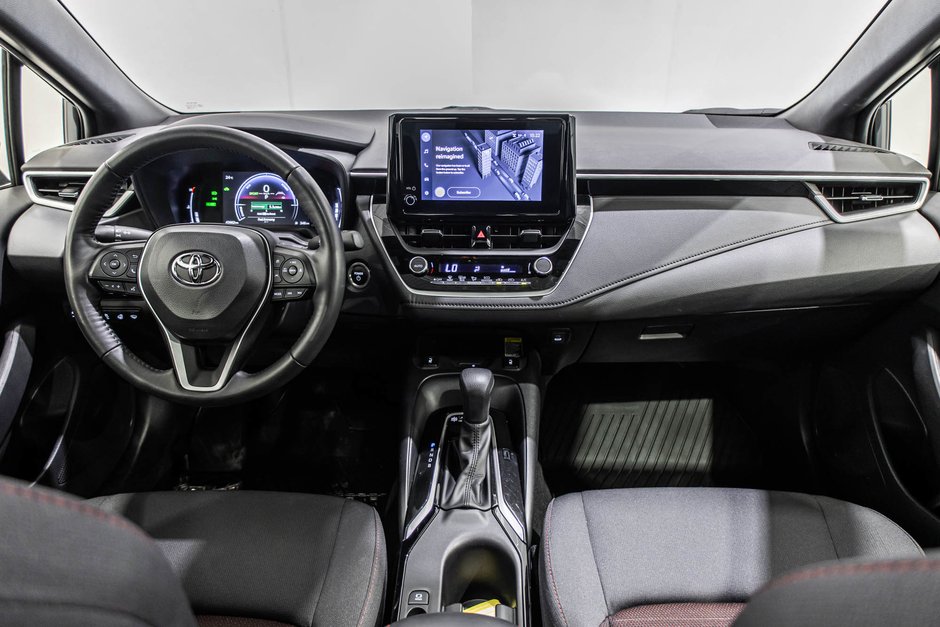 2025 Toyota Corolla Hybrid SE / AWD / HYBRIDE / APPLE CARPLAY / TOIT OUVRANT-31