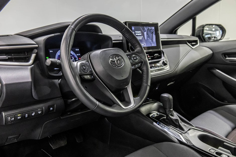 2025 Toyota Corolla Hybrid SE / AWD / HYBRIDE / APPLE CARPLAY / TOIT OUVRANT-15