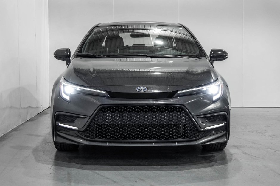 2025 Toyota Corolla Hybrid SE / AWD / HYBRIDE / APPLE CARPLAY / TOIT OUVRANT-1