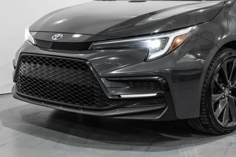 2025 Toyota Corolla Hybrid SE / AWD / HYBRIDE / APPLE CARPLAY / TOIT OUVRANT-3