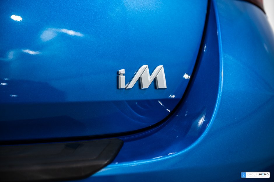 Toyota Corolla iM IM / CAMÉRA DE RECUL / SIÈGES CHAUFFANTS / A/C  ++ 2018-9