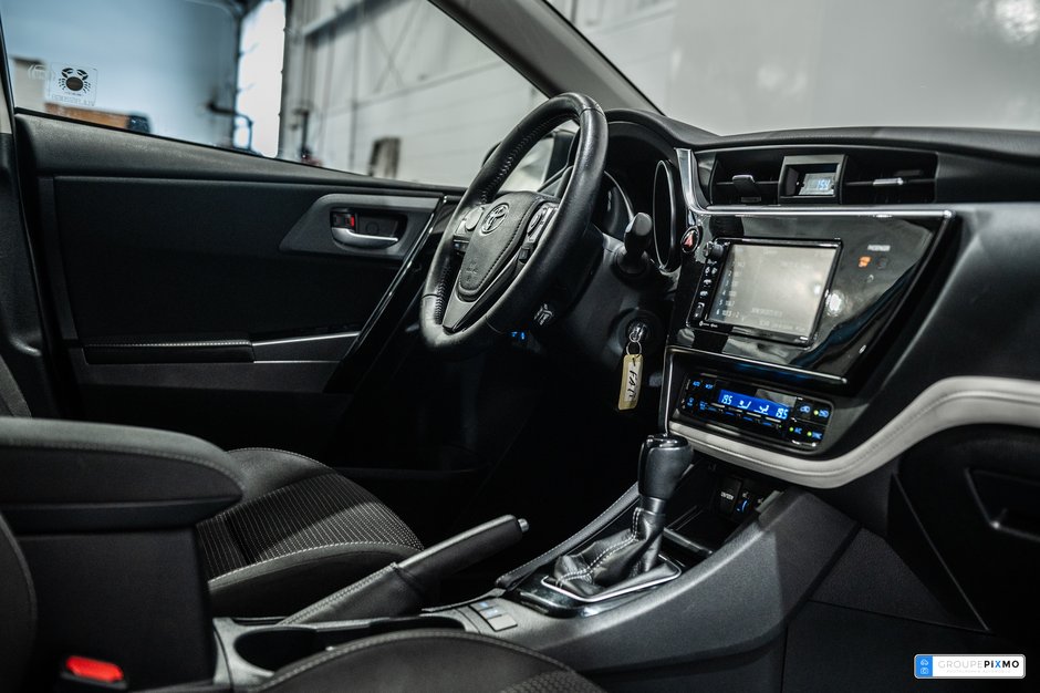 Toyota Corolla iM IM / CAMÉRA DE RECUL / SIÈGES CHAUFFANTS / A/C  ++ 2018-29