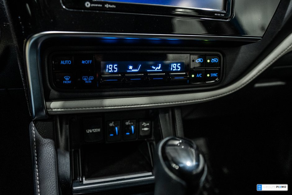 Toyota Corolla iM IM / CAMÉRA DE RECUL / SIÈGES CHAUFFANTS / A/C  ++ 2018-20