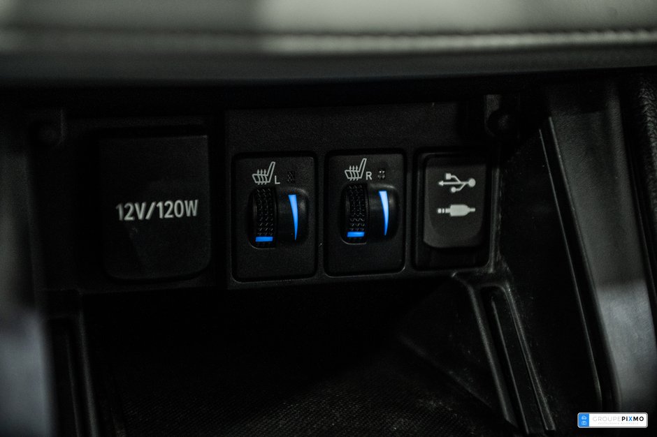 Toyota Corolla iM IM / CAMÉRA DE RECUL / SIÈGES CHAUFFANTS / A/C  ++ 2018-22