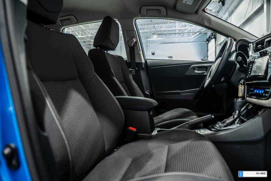 Toyota Corolla iM IM / CAMÉRA DE RECUL / SIÈGES CHAUFFANTS / A/C  ++ 2018-30