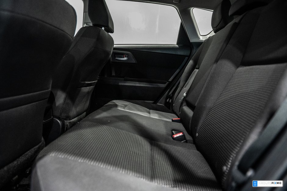 Toyota Corolla iM IM / CAMÉRA DE RECUL / SIÈGES CHAUFFANTS / A/C  ++ 2018-25