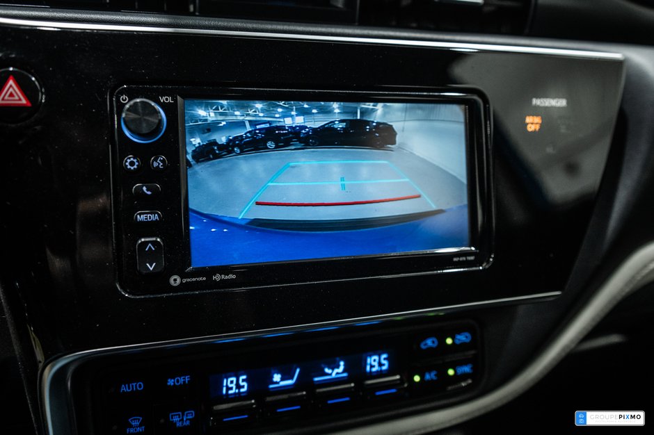 Toyota Corolla iM IM / CAMÉRA DE RECUL / SIÈGES CHAUFFANTS / A/C  ++ 2018-19