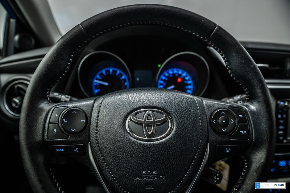 Toyota Corolla iM IM / CAMÉRA DE RECUL / SIÈGES CHAUFFANTS / A/C  ++ 2018-15