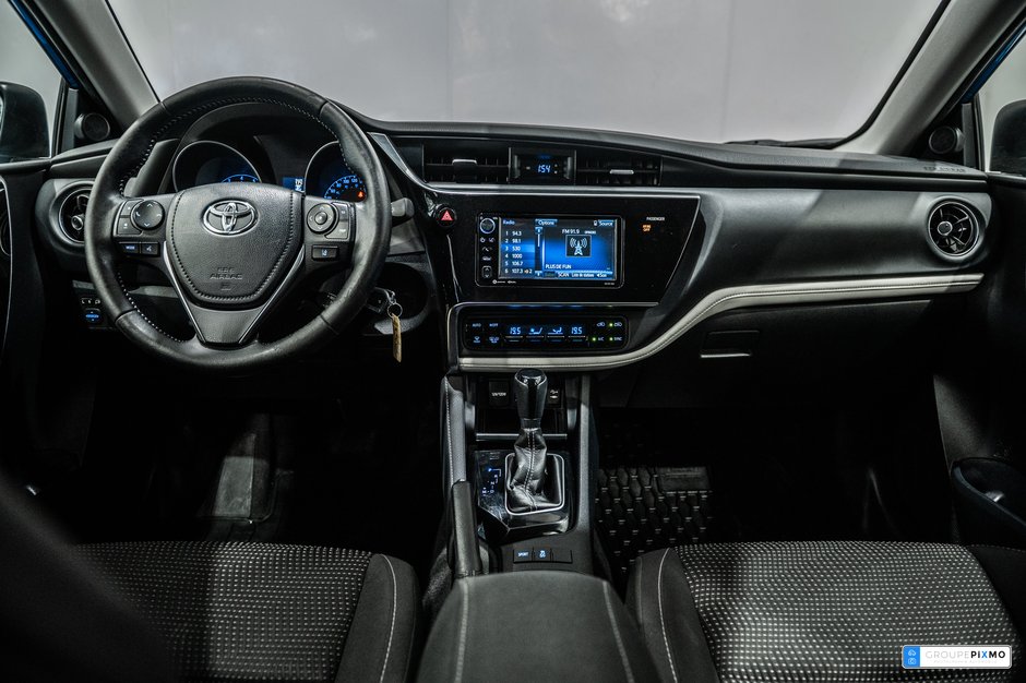Toyota Corolla iM IM / CAMÉRA DE RECUL / SIÈGES CHAUFFANTS / A/C  ++ 2018-26