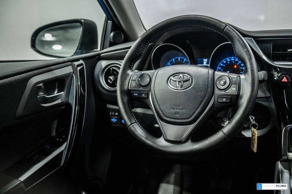 Toyota Corolla iM IM / CAMÉRA DE RECUL / SIÈGES CHAUFFANTS / A/C  ++ 2018-27